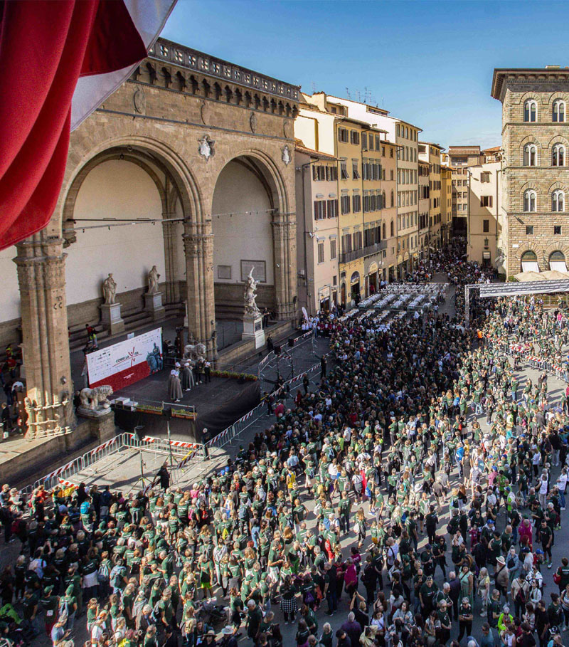 Corri la vita 2025