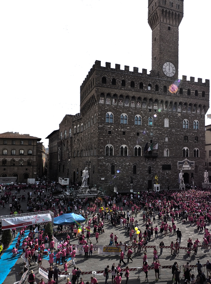 Piazza della Signoria